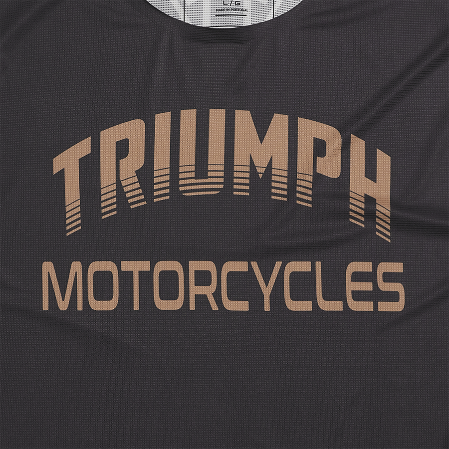 Triumph Gotham Classic Jersey