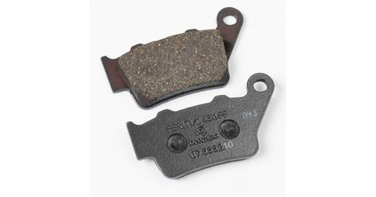 Triumph Genuine Rear Brake Pads Brembo Street Triple Daytona 675 (T2024901)