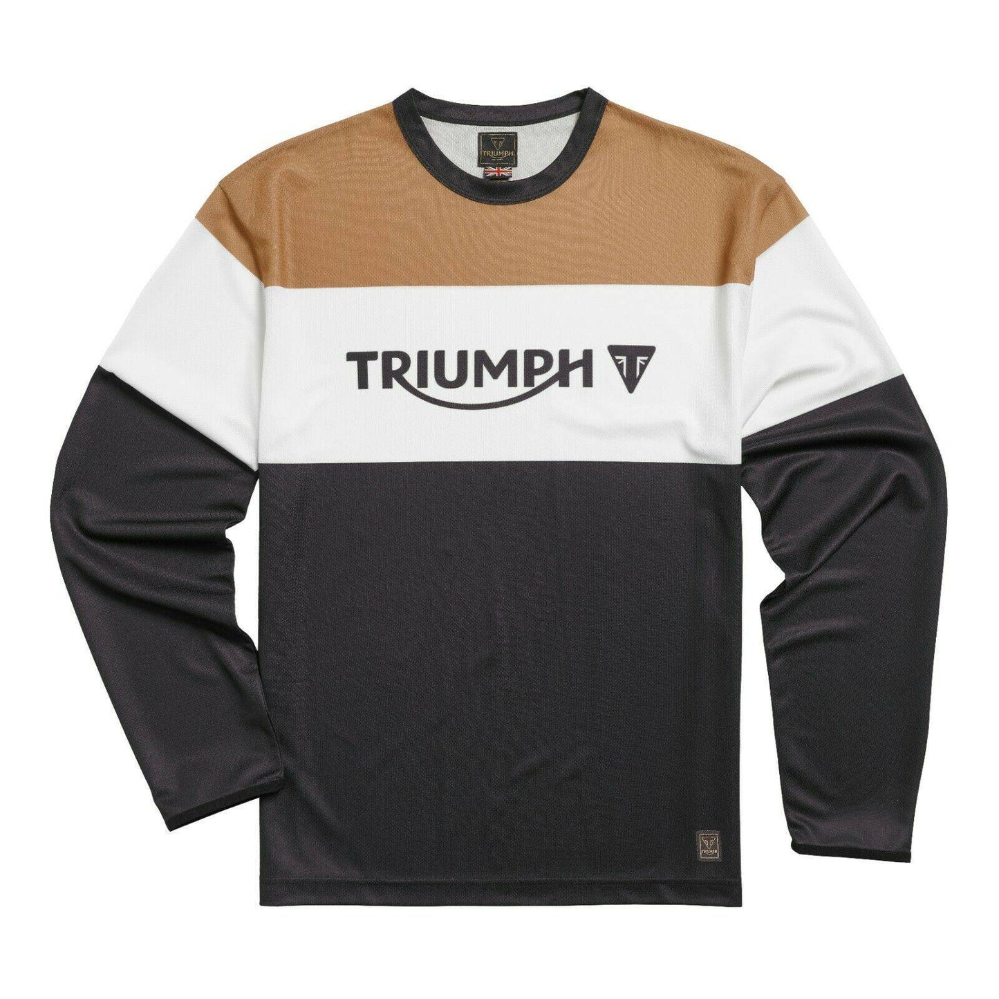 Triumph Scrambler Adventure Mens Top