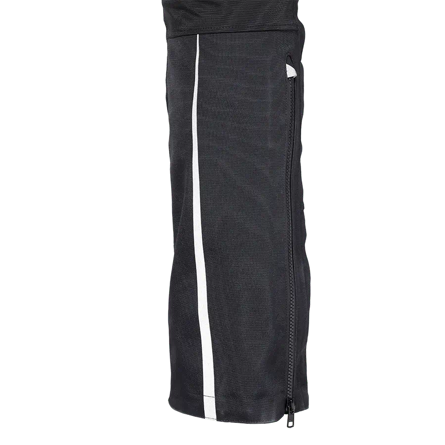 TRIUMPH ALDER GORE-TEX® ADVENTURE TOURER TROUSERS IN BLACK