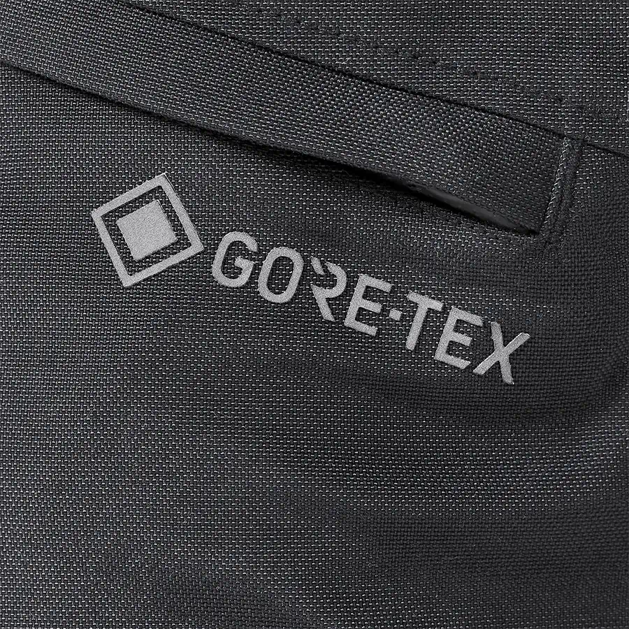TRIUMPH ALDER GORE-TEX® ADVENTURE TOURER TROUSERS IN BLACK