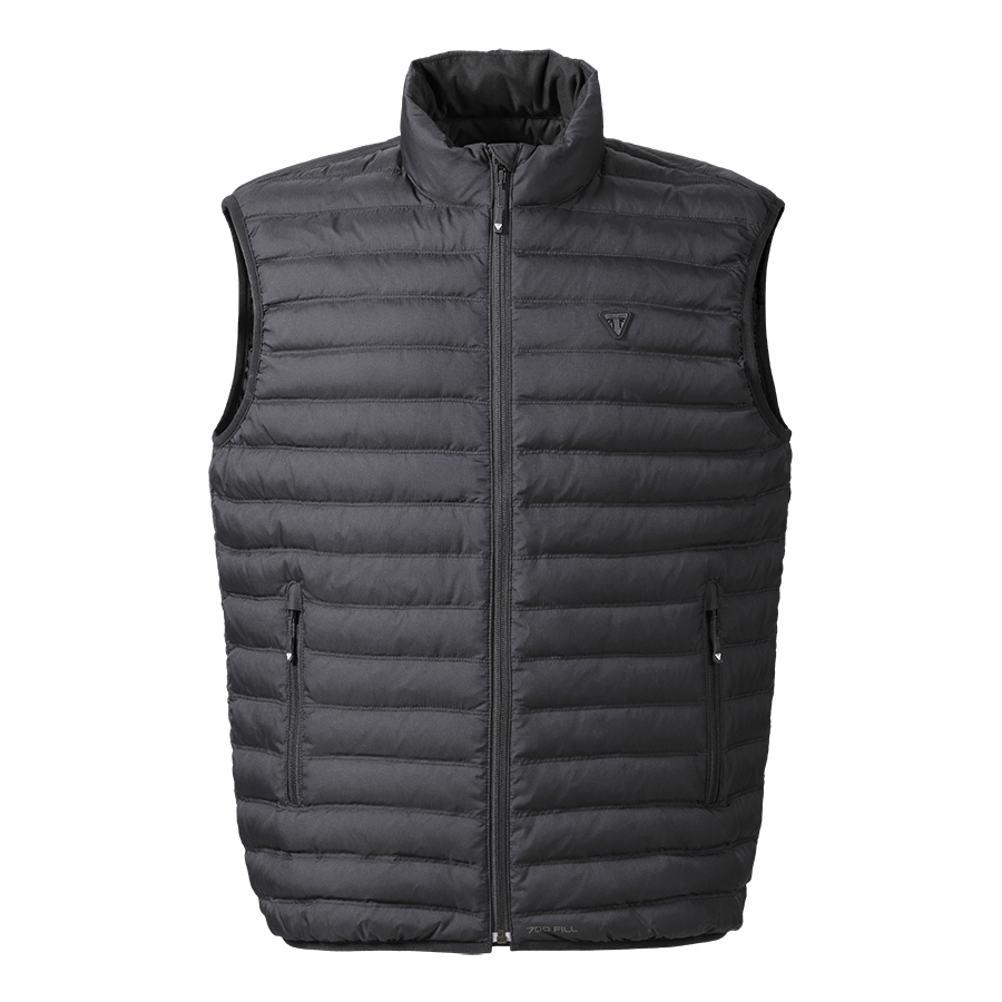 Triumph Womens Down Gilet Base Layer Packable