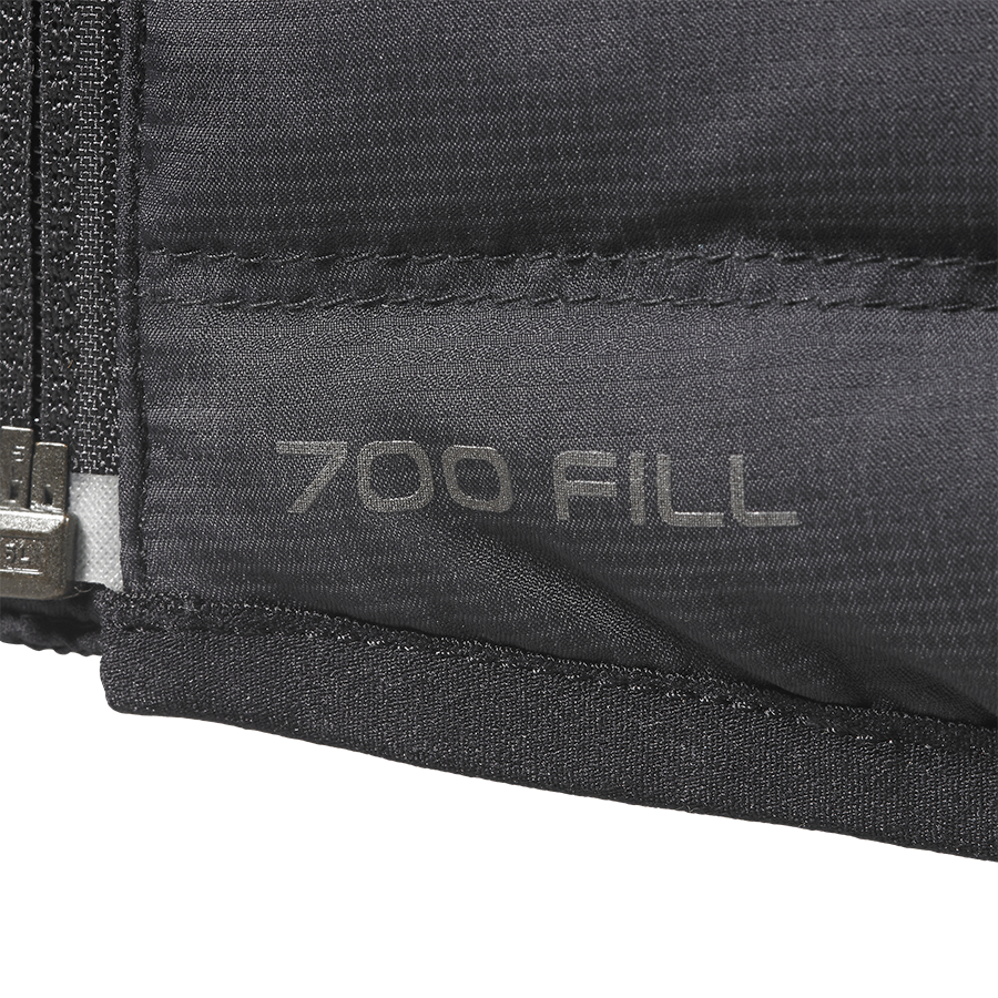 Triumph Mens Down Gilet Base Layer Packable