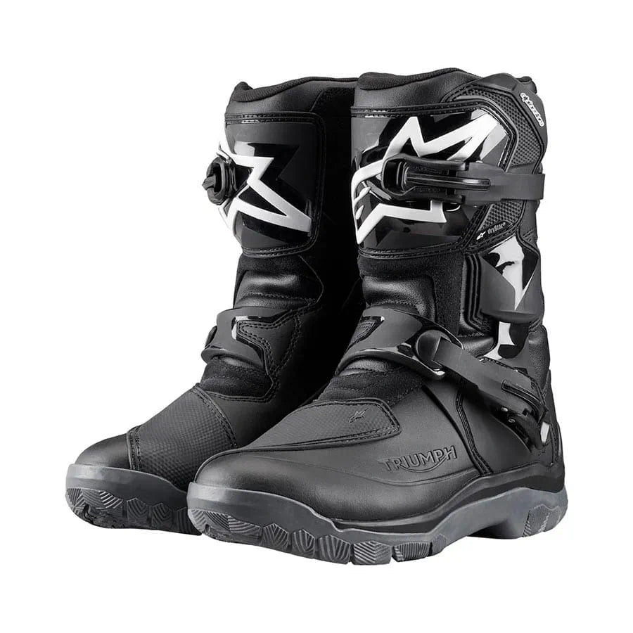 Drystar Alpinestars Twin Motorcycle Boots ALPINESTARS® BELIZE