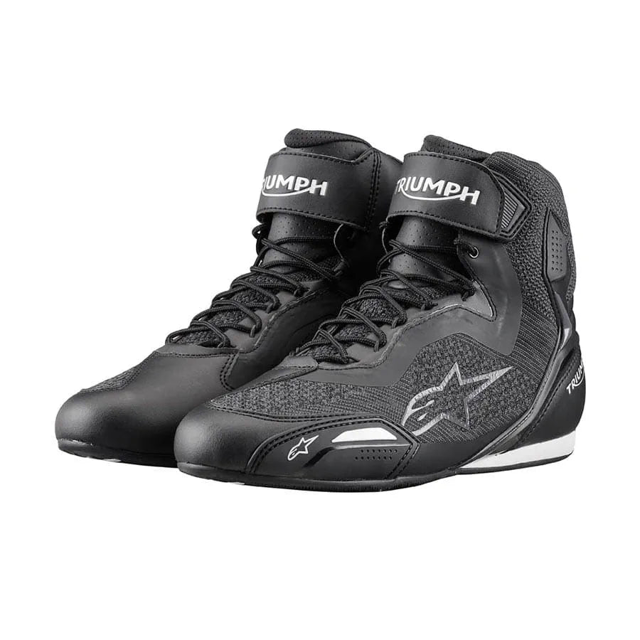 TRIUMPH X ALPINESTARS® - FASTER-3 RIDEKNIT SHOE