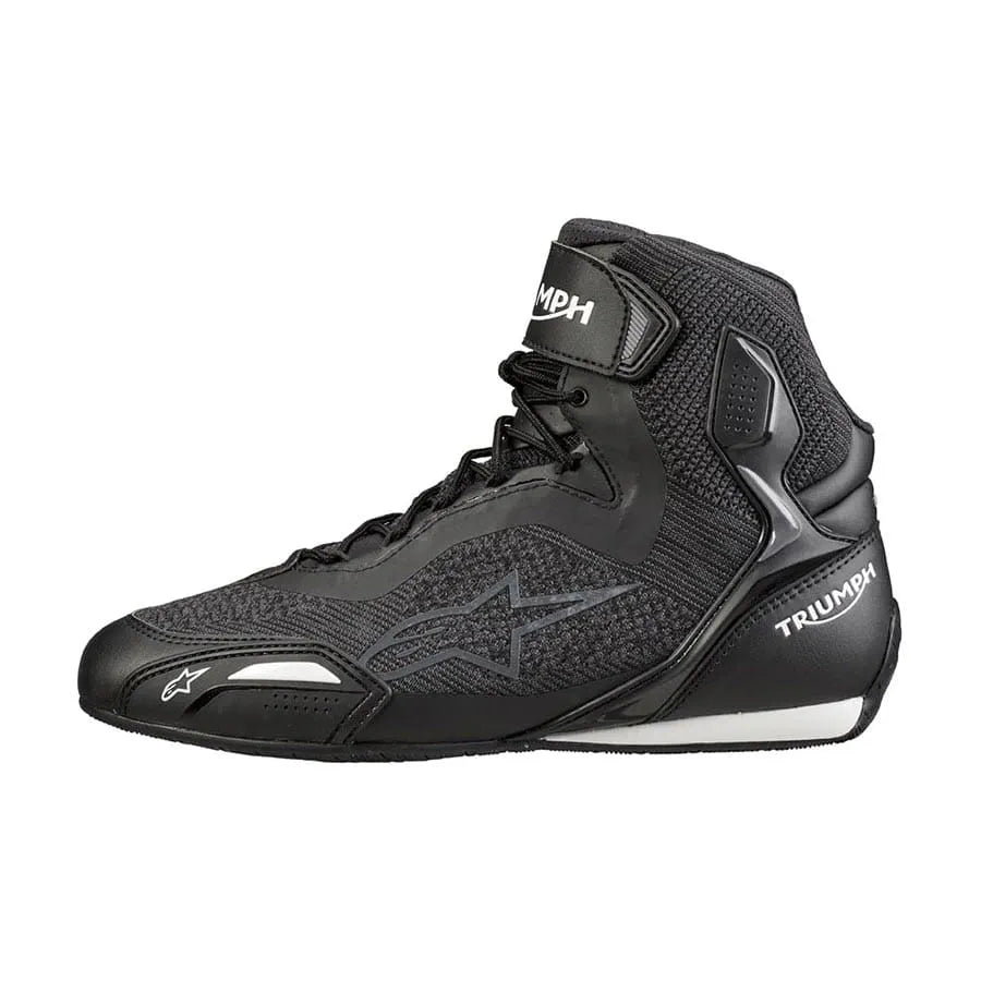 TRIUMPH X ALPINESTARS® - FASTER-3 RIDEKNIT SHOE