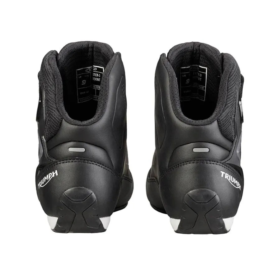 TRIUMPH X ALPINESTARS® - FASTER-3 RIDEKNIT SHOE