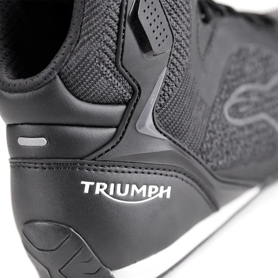 TRIUMPH X ALPINESTARS® - FASTER-3 RIDEKNIT SHOE