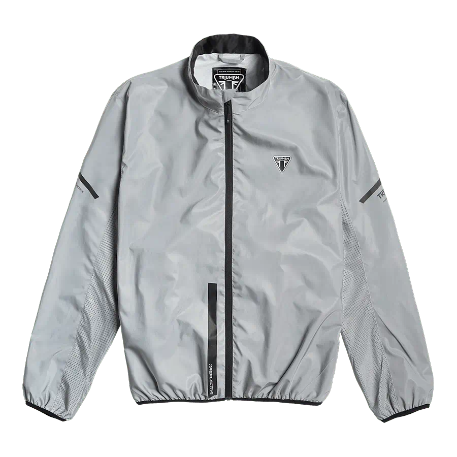 Reflective 2025 packable jacket