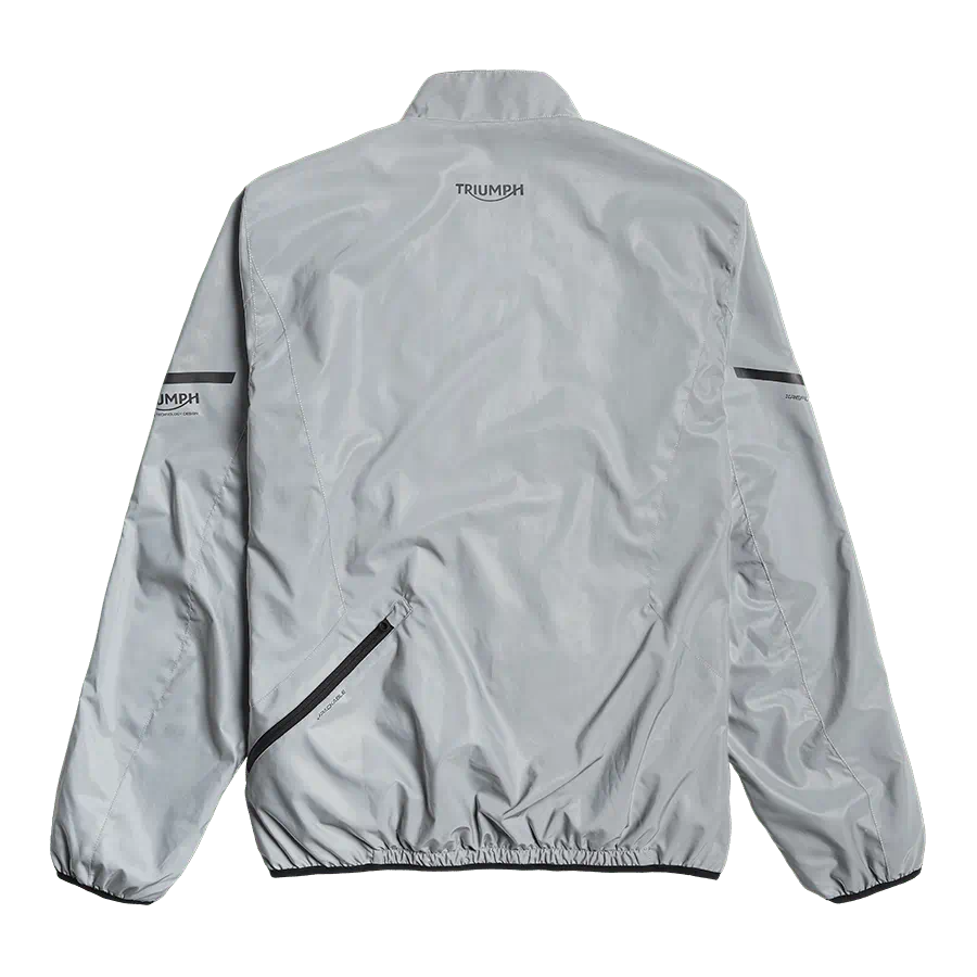 TRIUMPH REFLECTIVE PACKABLE JACKET