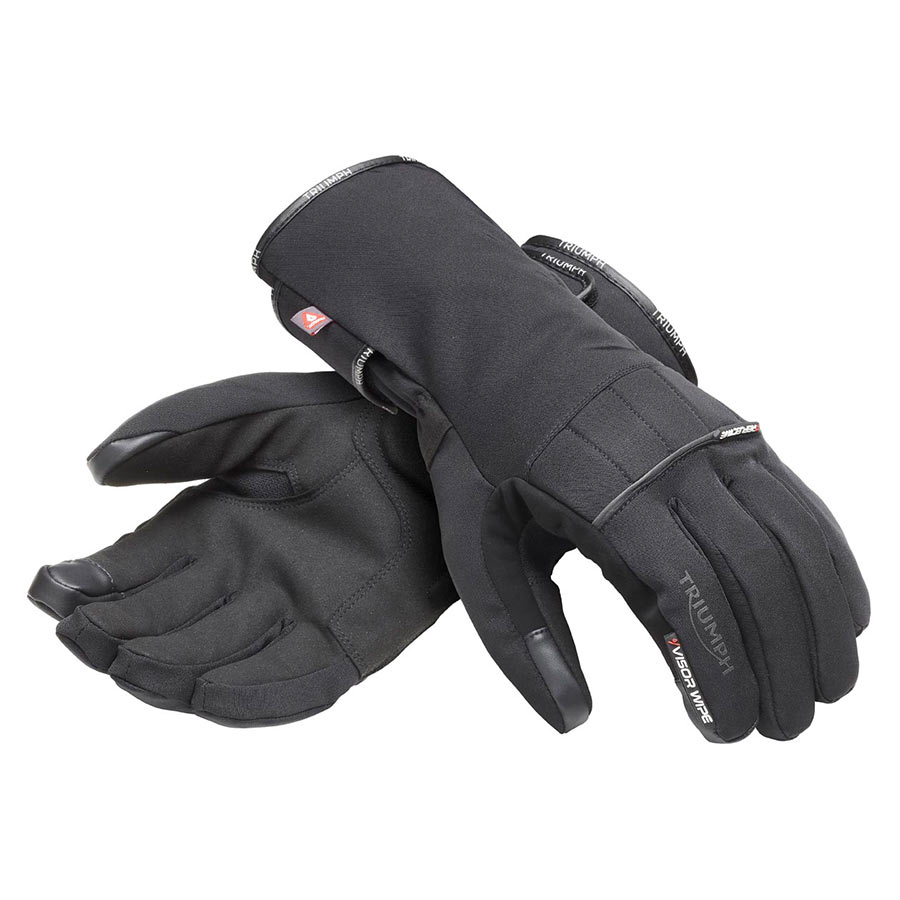 TRIUMPH BLISSET WATERPROOF PRIMALOFT® INSULATED GLOVES