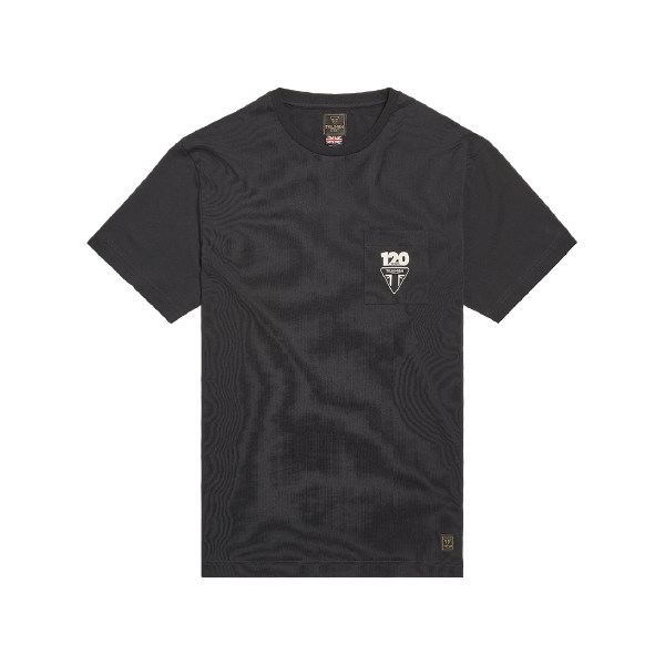 Triumph Limited Edition 120 Year T-Shirt.