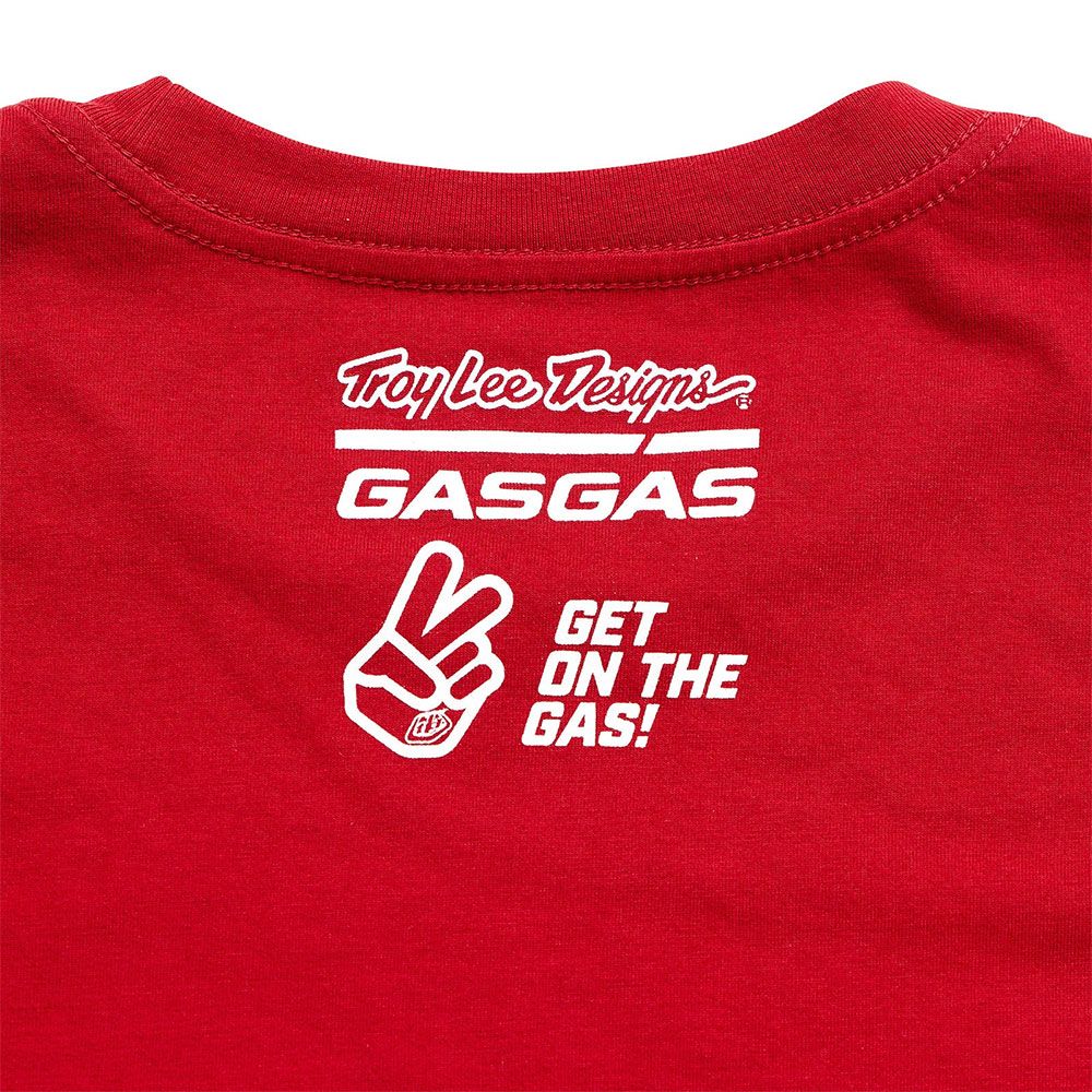 GasGas Troy Lee Team Tee 3GG24006750