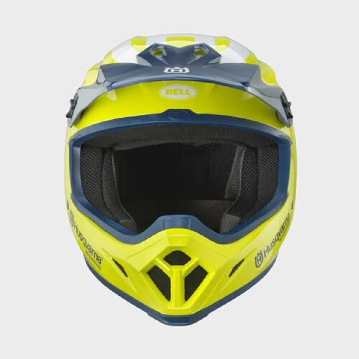 Husqvarna MX 9 MIPS AUTHENTIC HELMET by Bell