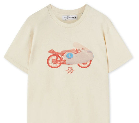 MV Agusta Heritage Bike T-Shirt