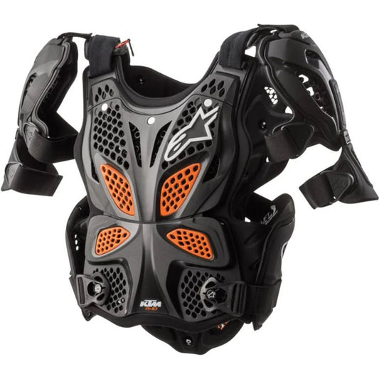 KTM x Alpinestars A10 BODY PROTECTOR Size XL/2XL