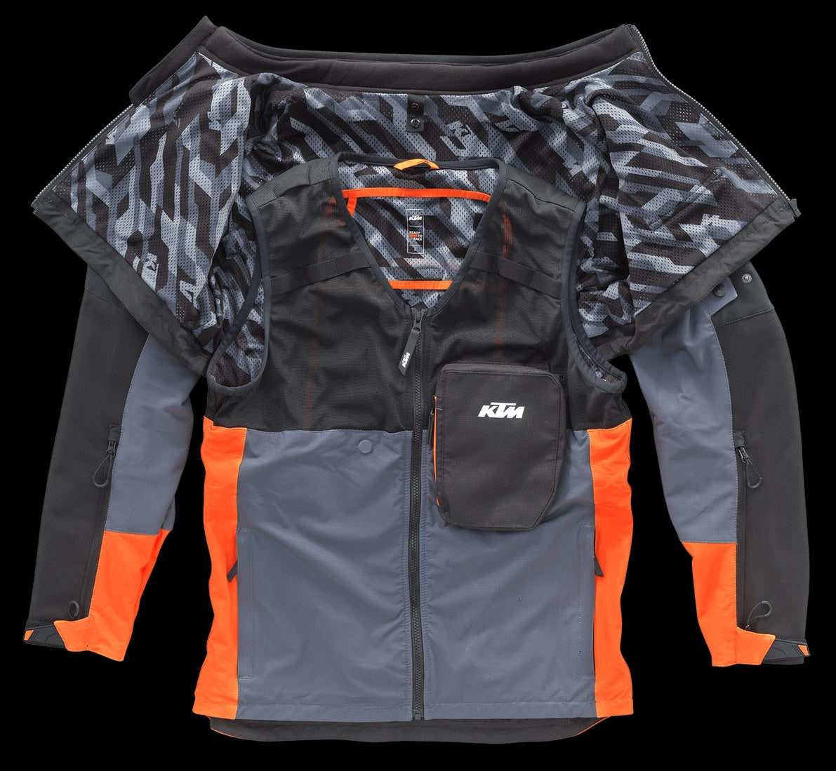 KTM Racetech Jacket
