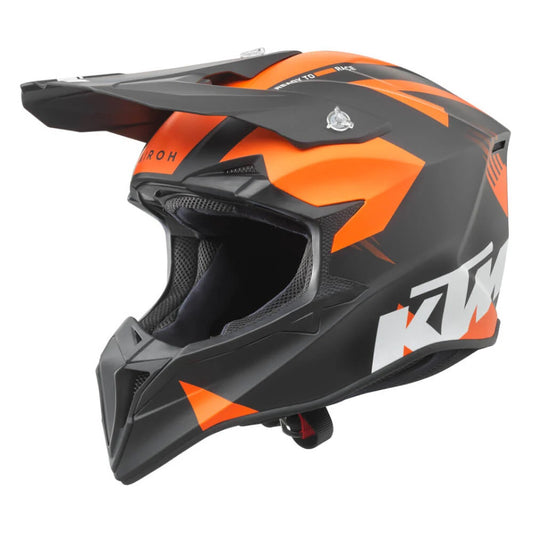 KTM Wraaap Helmet 2024