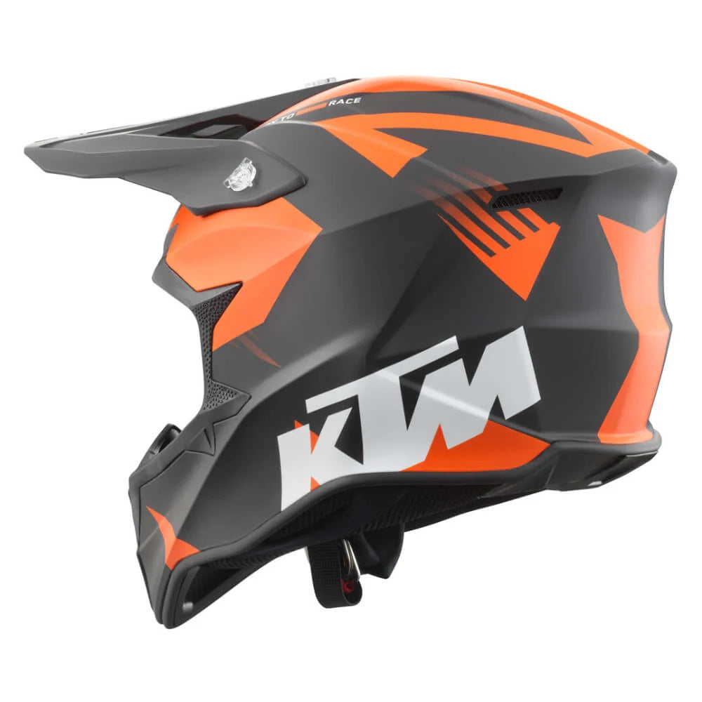 KTM Wraaap Helmet 2024