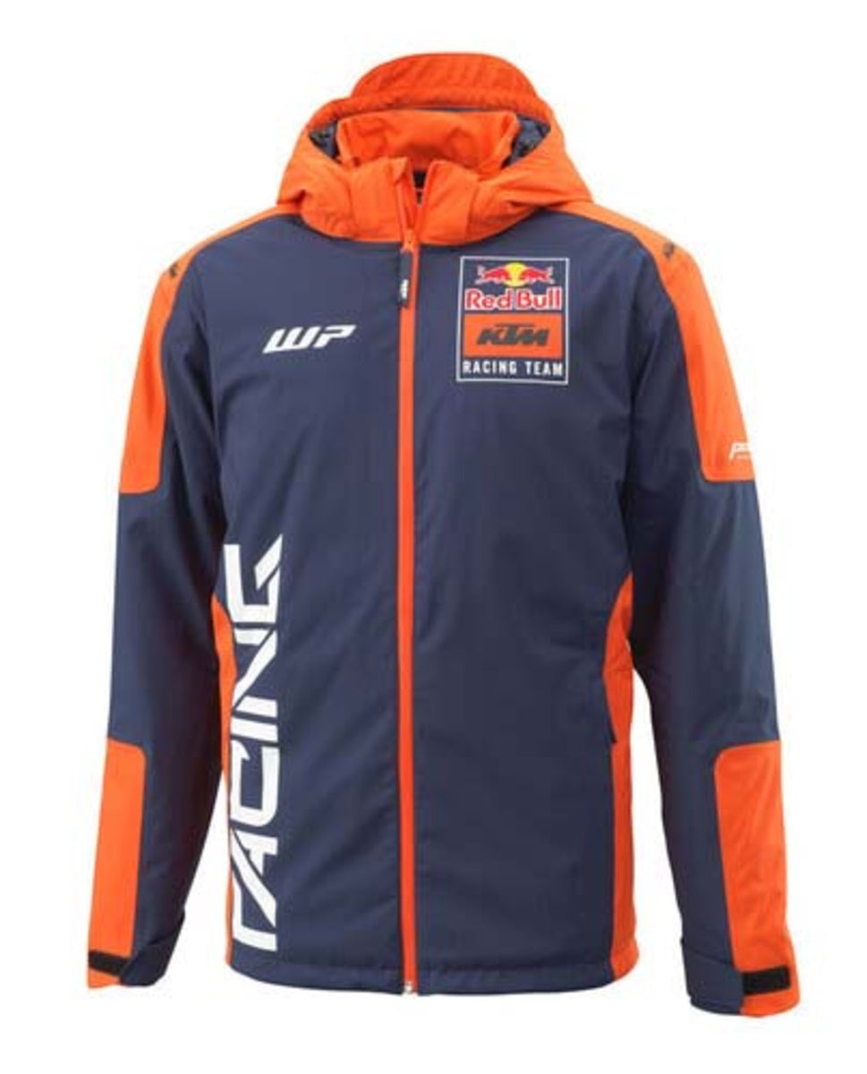 KTM RED BULL REPLICA TEAM WINTER JACKET
