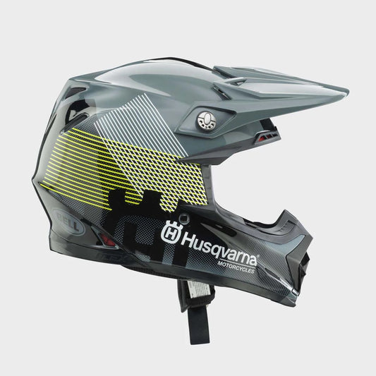 Husqvarna Moto 9S Flex Railed Helmet - 3HS240015504