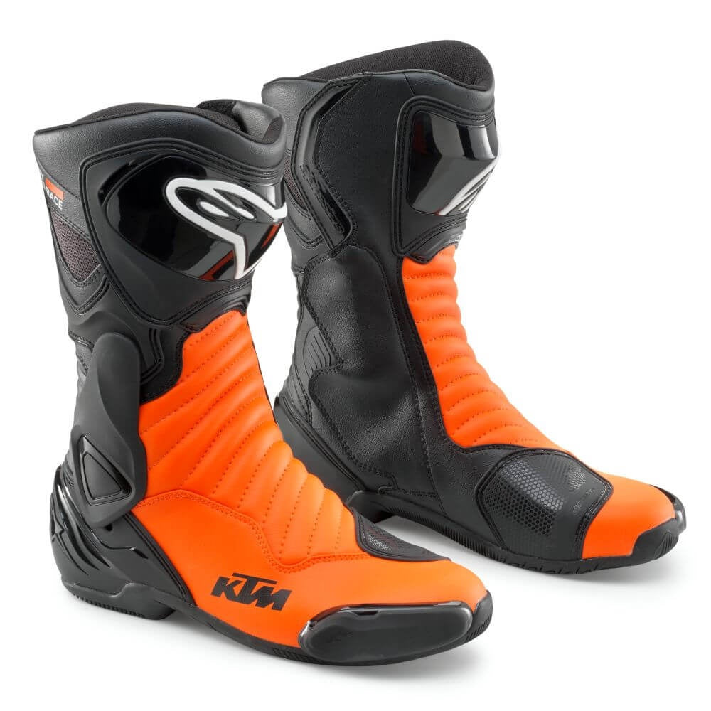 KTM x ALPINESTARS® - SMX-6 V2 PERFORMANCE RIDING BOOTS