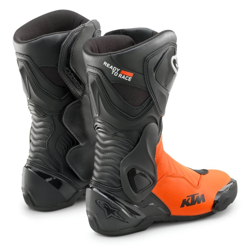 KTM x ALPINESTARS® - SMX-6 V2 PERFORMANCE RIDING BOOTS