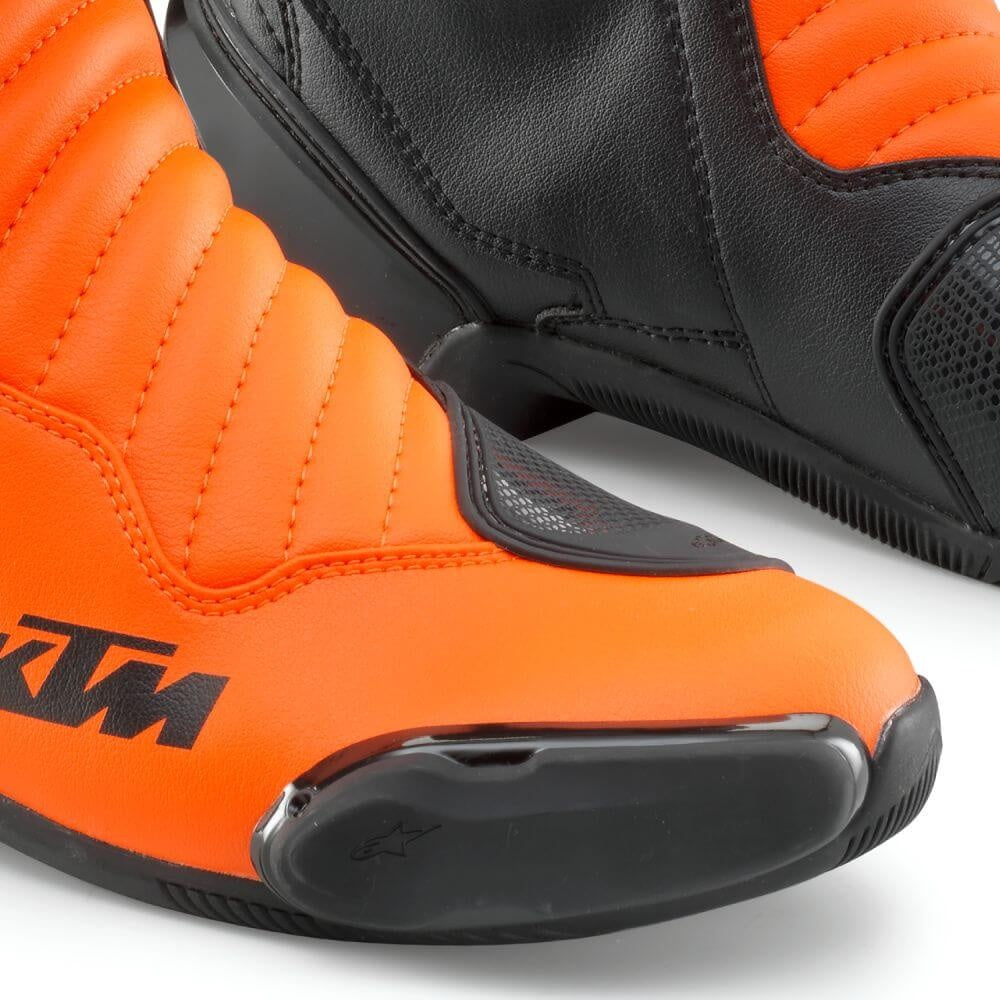 KTM x ALPINESTARS® - SMX-6 V2 PERFORMANCE RIDING BOOTS