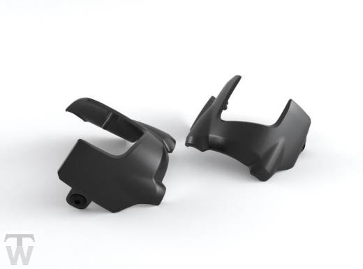 INTAKE COVERS BLACK KIT A9618300