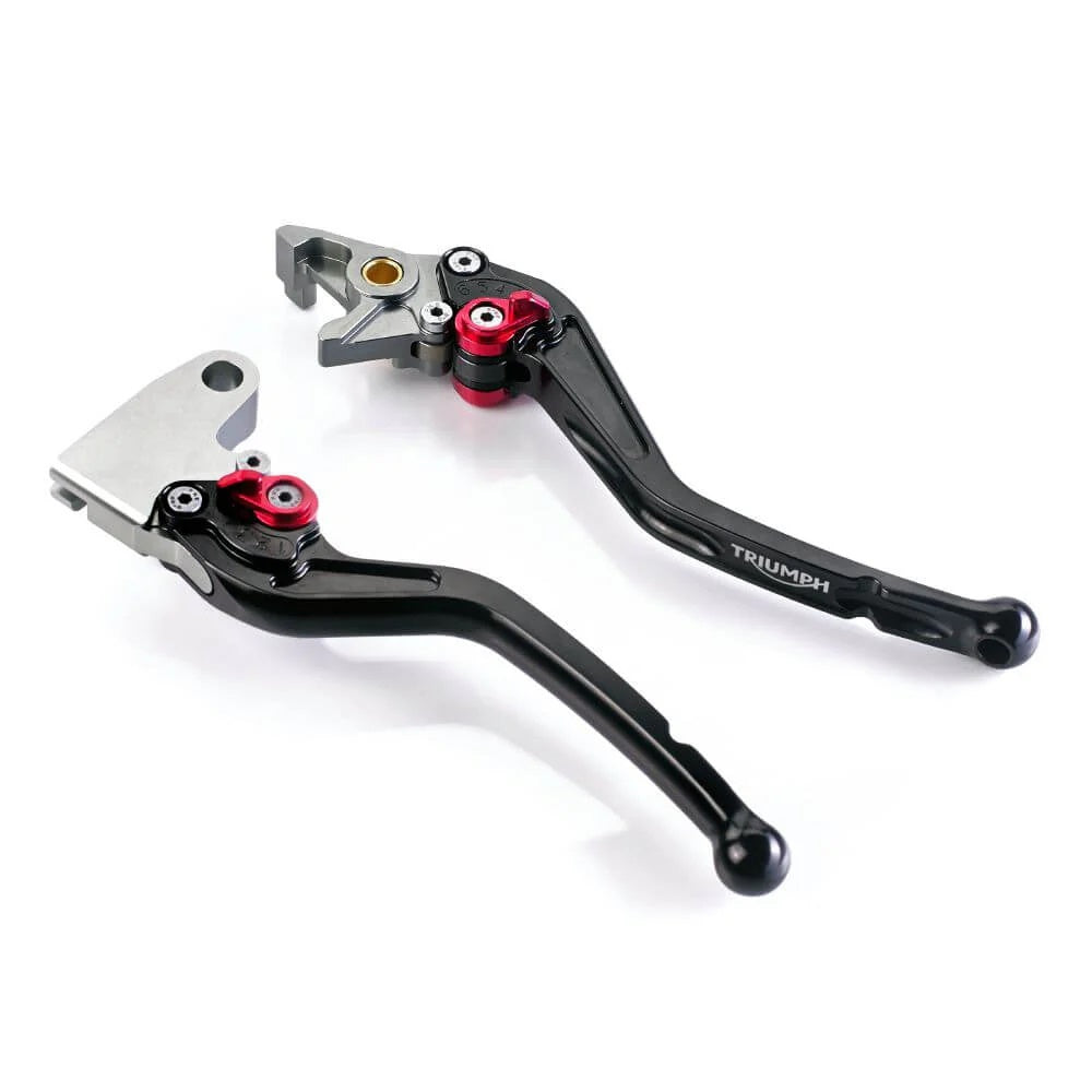 Triumph Street Triple Machined Lever Kit Standard - A9628062