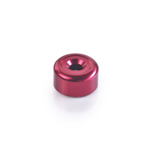 Triumph Bar End Finisher Red A9630432