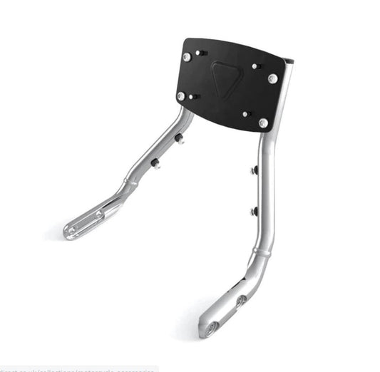 Triumph Passenger Backrest Kit Chrome - A9750803