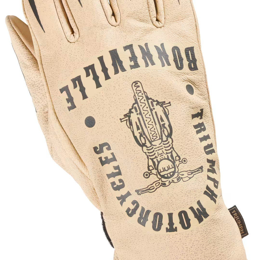 Bonneville T120 Gloves MGVS24400