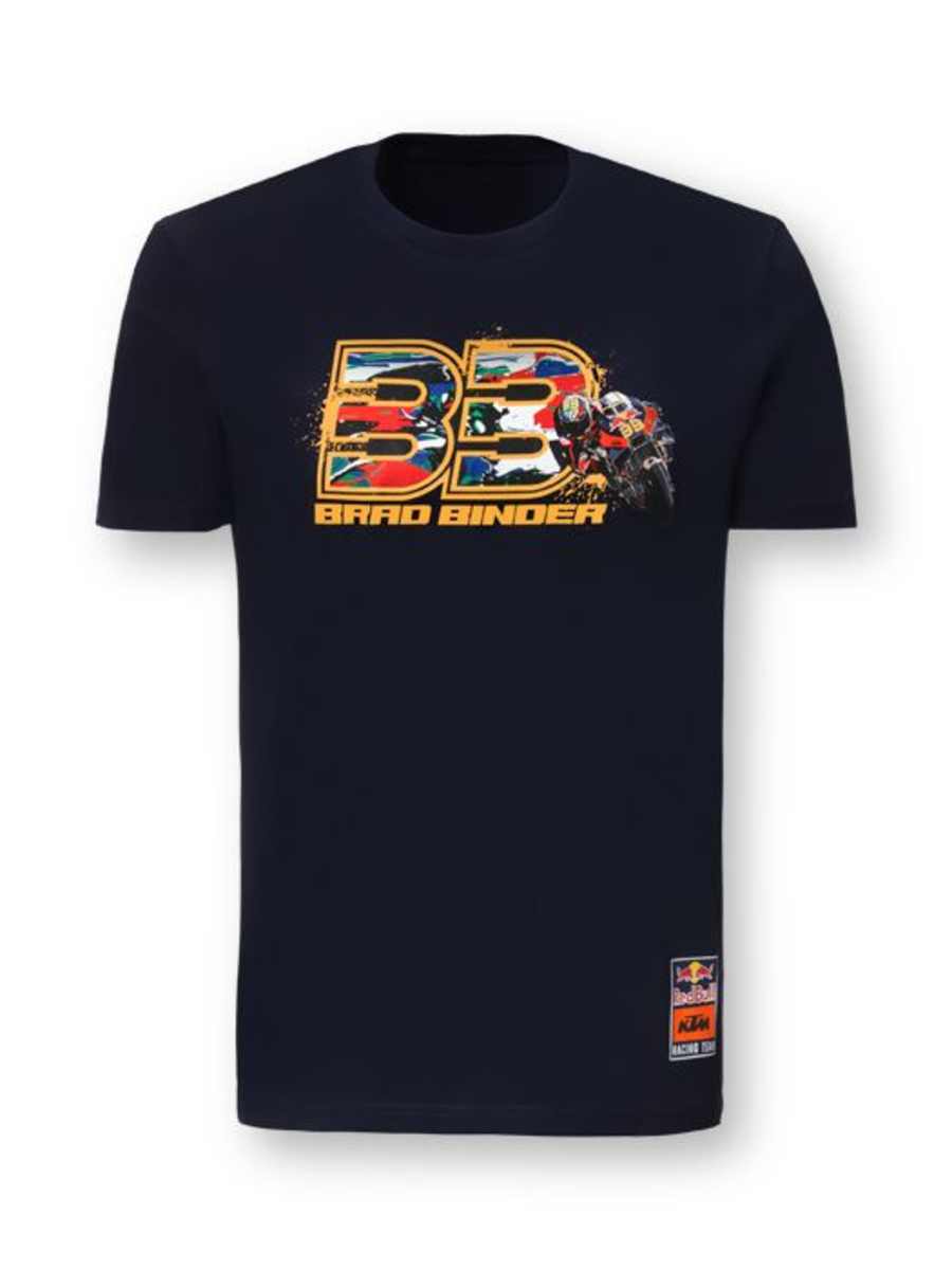 KTM Brad Binder T-Shirt