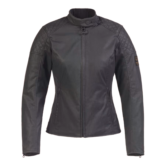 Braddan Womens Wax Jacket MLTS2336