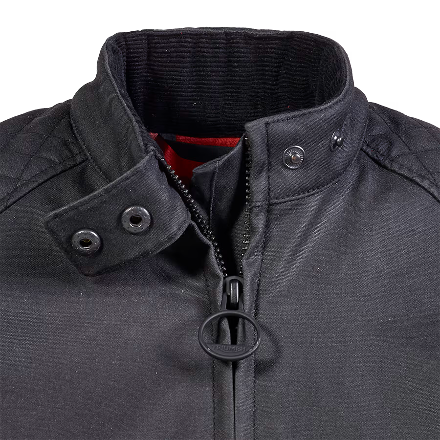 Braddan Womens Wax Jacket MLTS2336