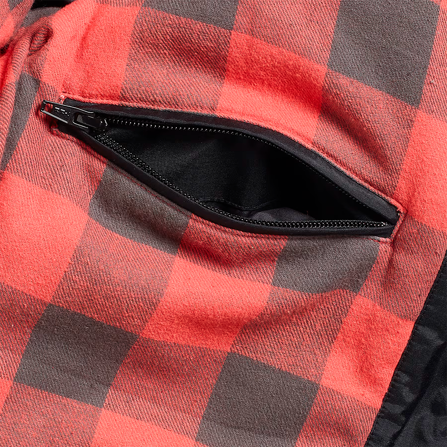 Braddan Womens Wax Jacket MLTS2336