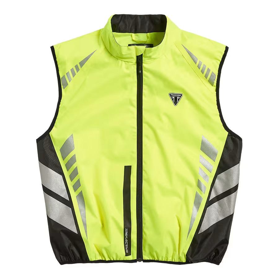 Bright Packable Hi Vis Vest MFNA2042