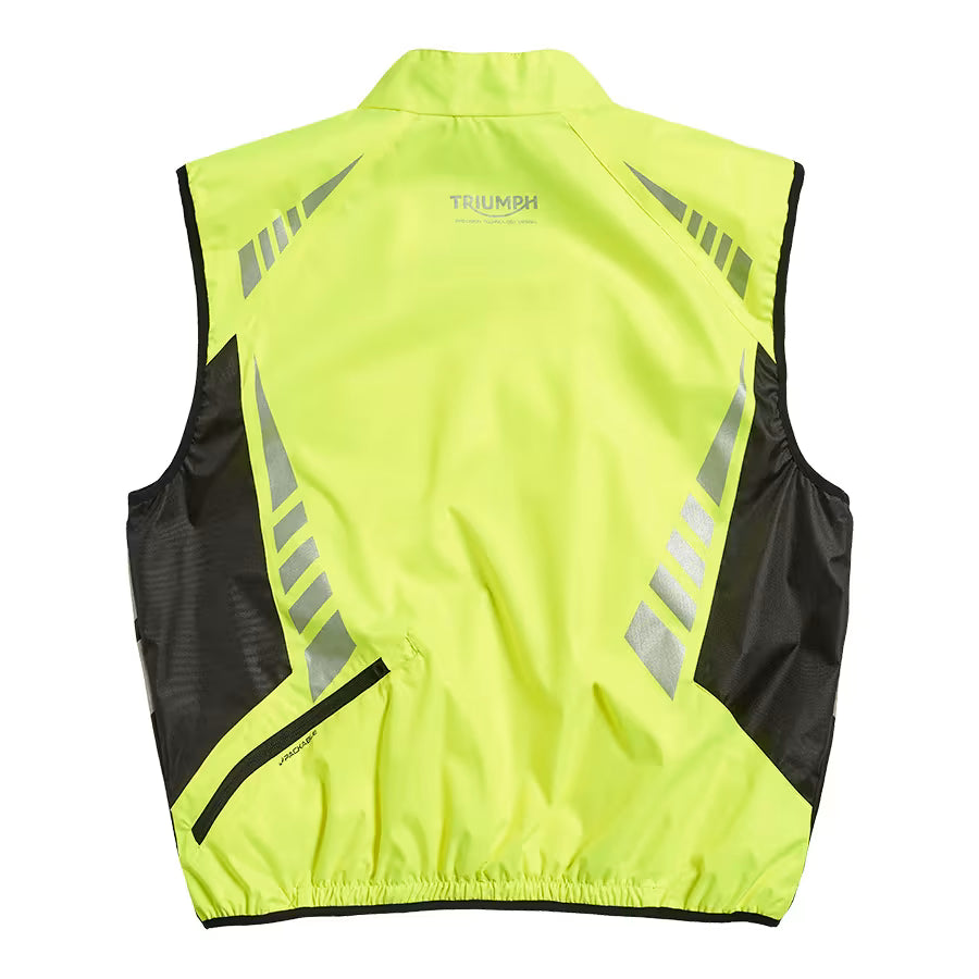 Bright Packable Hi Vis Vest MFNA2042