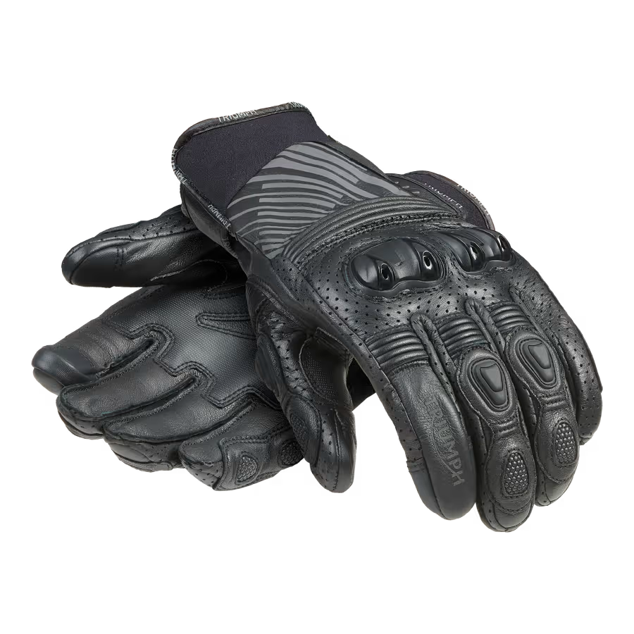 Bullet Leather Gloves MGVS25511