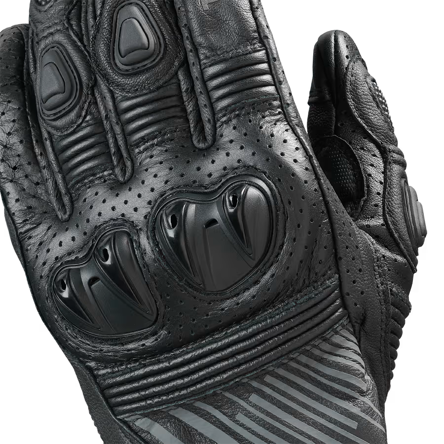 Bullet Leather Gloves MGVS25511