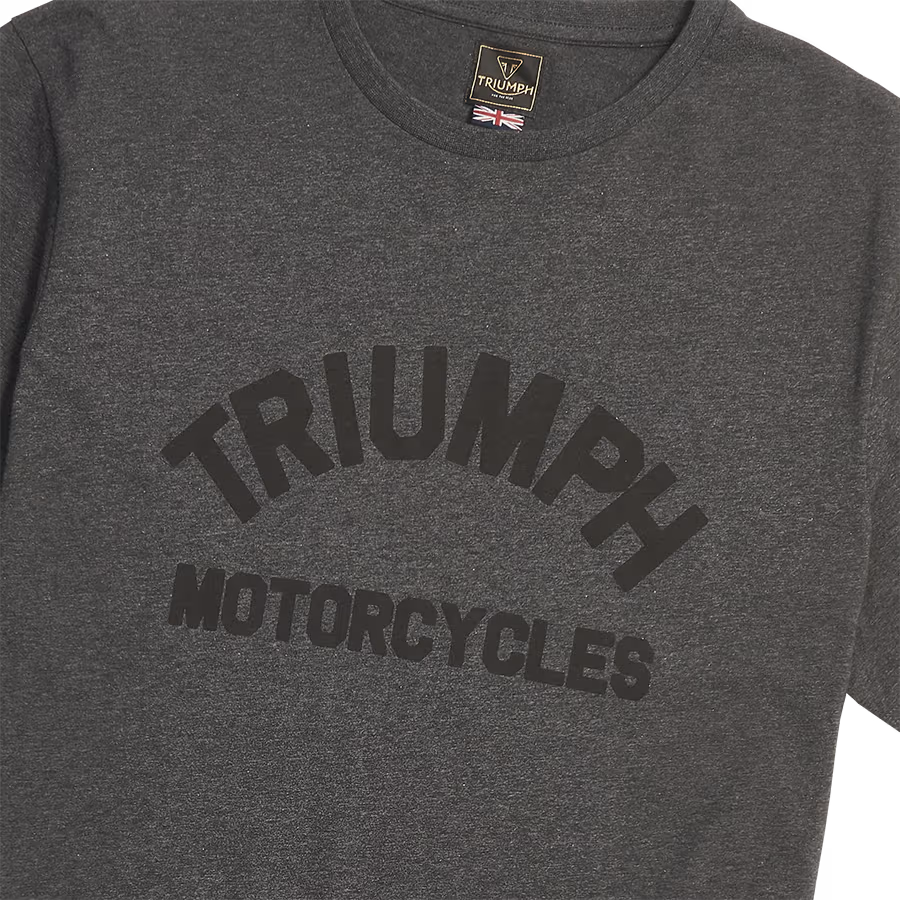 Burnham Arch Logo Tee MTSS24106