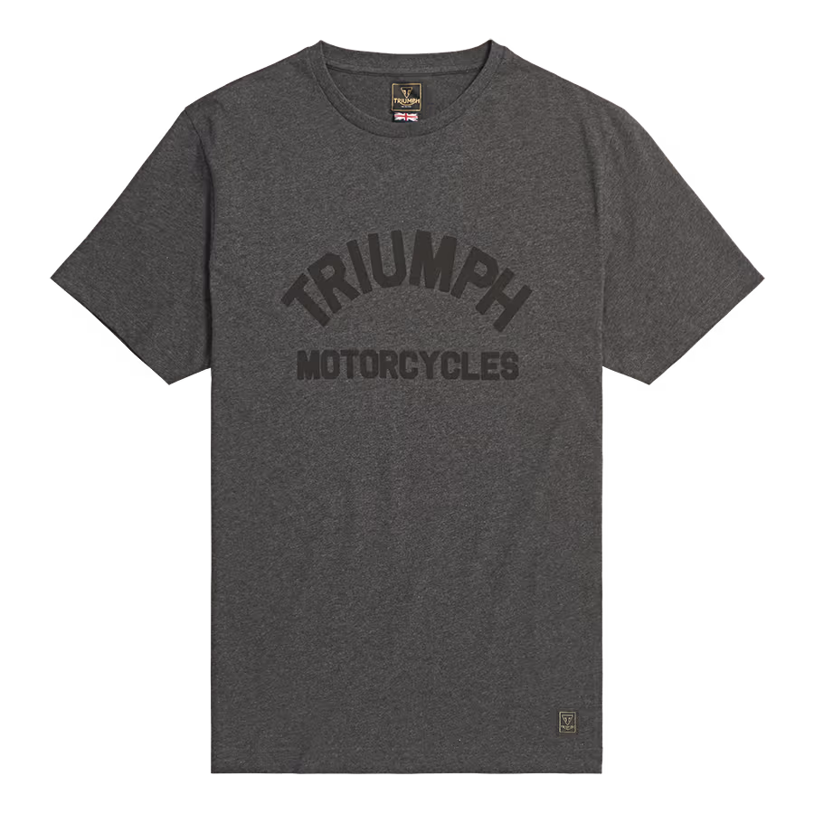 Burnham Arch Logo Tee MTSS24106