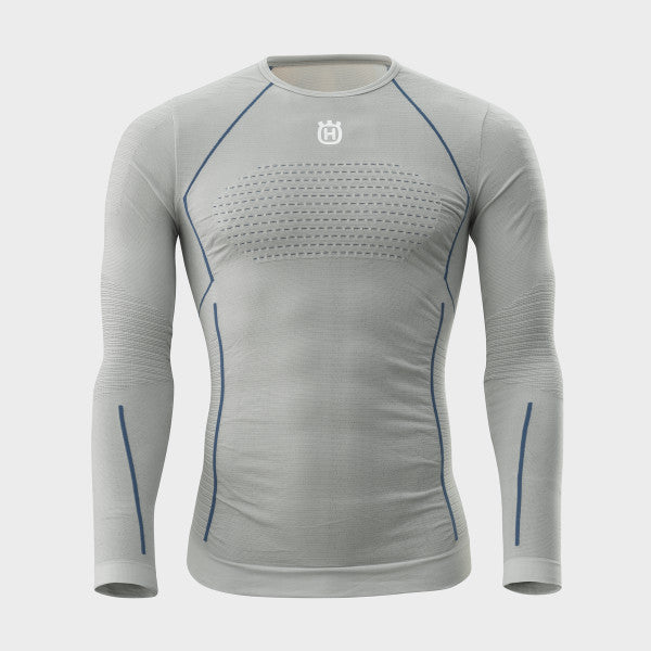 Carbon Long Sleeve Undershirt 3HS23001130