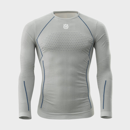 Carbon Long Sleeve Undershirt 3HS23001130