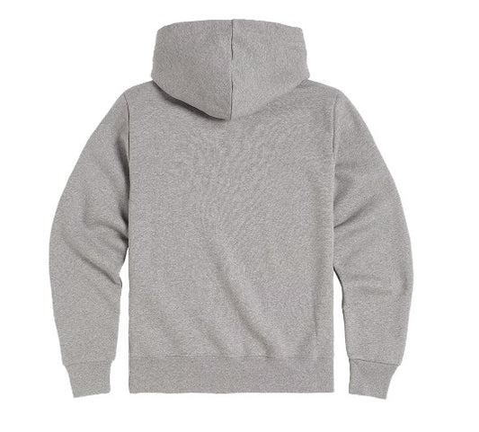 TRIUMPH CARRICK GREY MARL HOODY MSWS2341