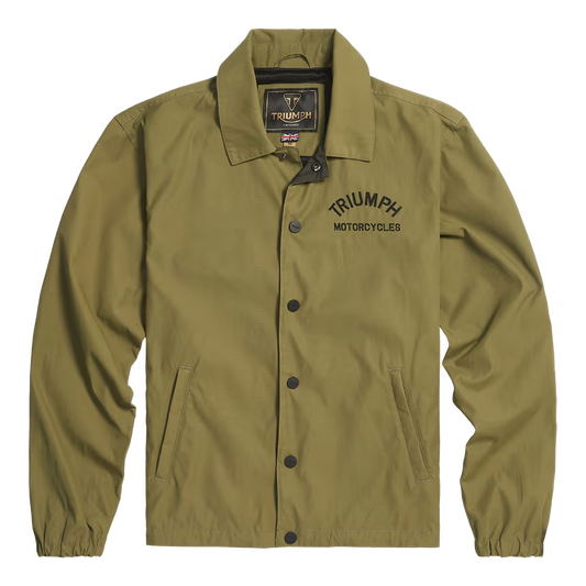 Carter Coach Jacket MTES24007