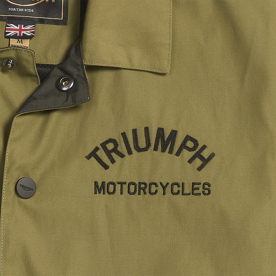 Carter Coach Jacket MTES24007