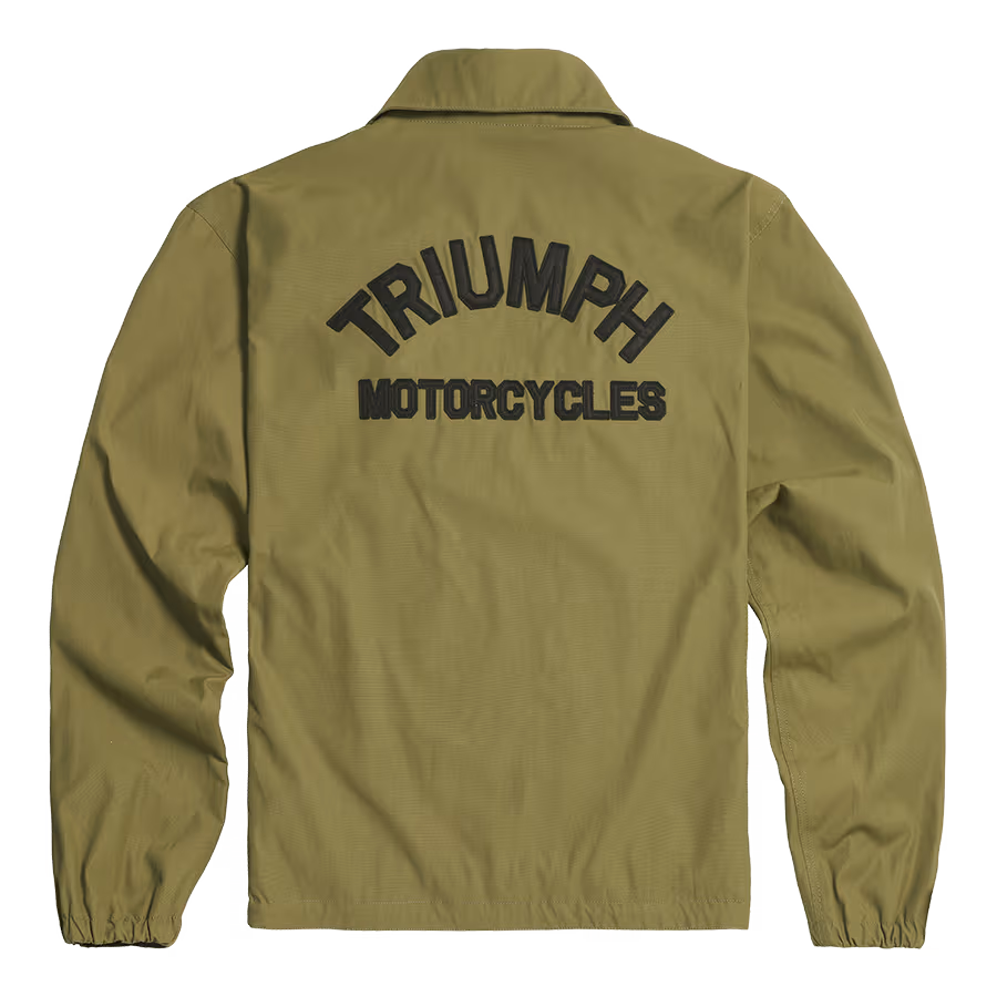 Carter Coach Jacket MTES24007