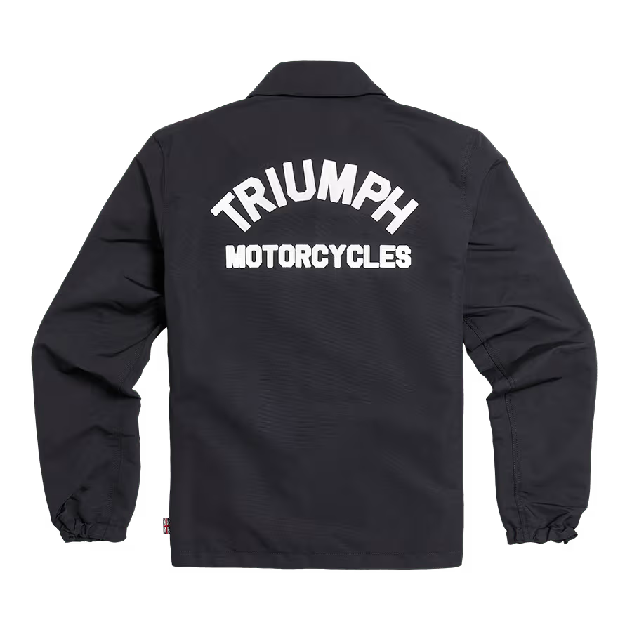 Carter Coach Jacket MTHS21129